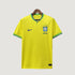 Brésil - Maillot Domicile 23/24 - Jaune,Vert